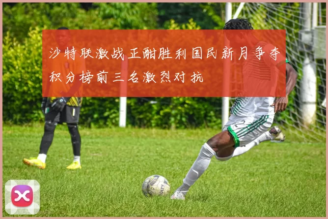 沙特联激战正酣胜利国民新月争夺积分榜前三名激烈对抗