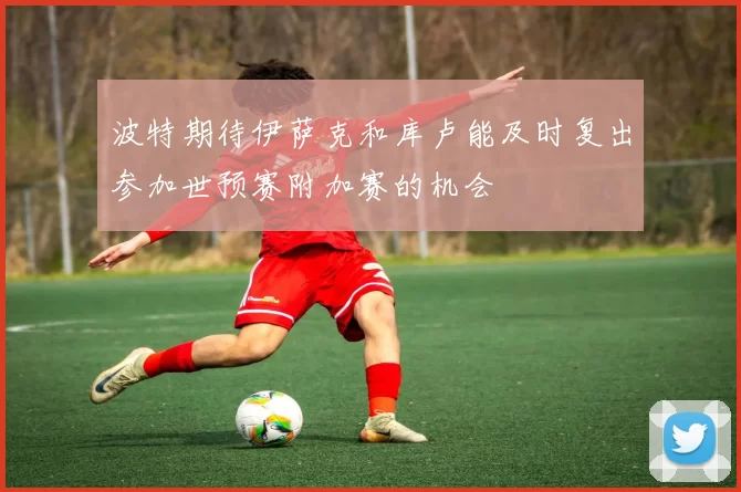 波特期待伊萨克和库卢能及时复出参加世预赛附加赛的机会